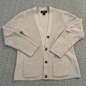 Lands End Cardigan